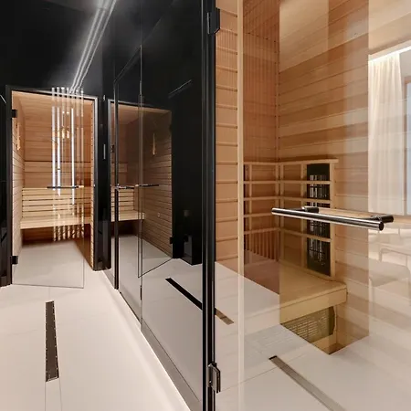 Blue Mandarin Riverside Premium Sauna & Gym * Danzig